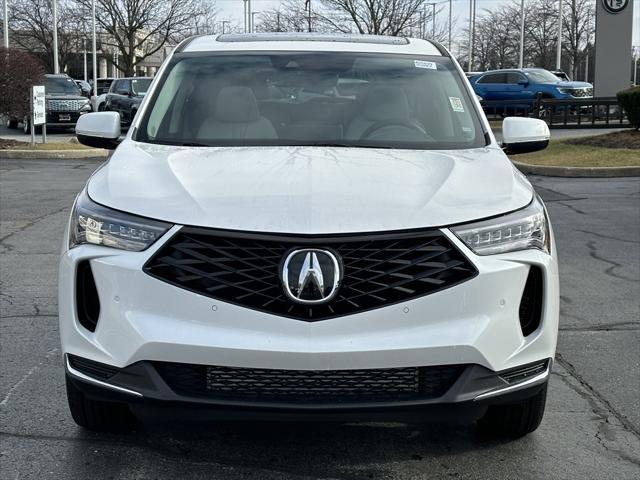 new 2025 Acura RDX car, priced at $49,250