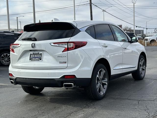 new 2025 Acura RDX car, priced at $49,250