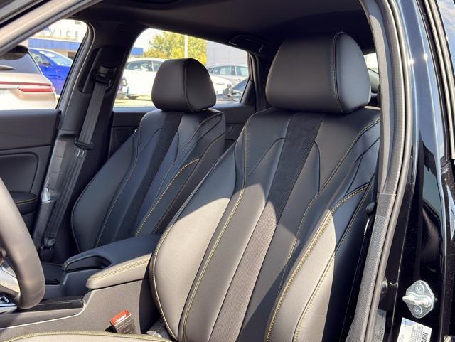 new 2026 Acura Integra car, priced at $40,995