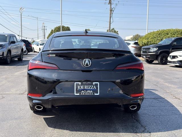 new 2026 Acura Integra car, priced at $40,995