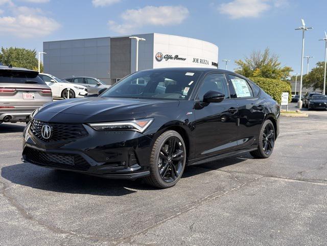new 2026 Acura Integra car, priced at $40,995