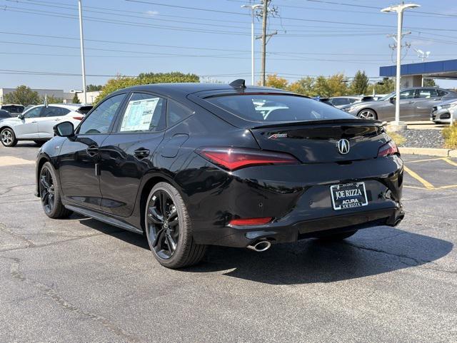 new 2026 Acura Integra car, priced at $40,995