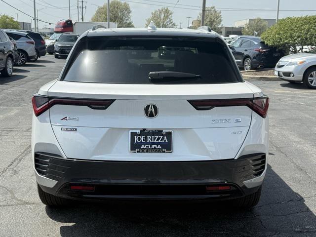 new 2024 Acura ZDX car, priced at $62,950