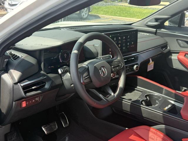 new 2024 Acura ZDX car, priced at $62,950