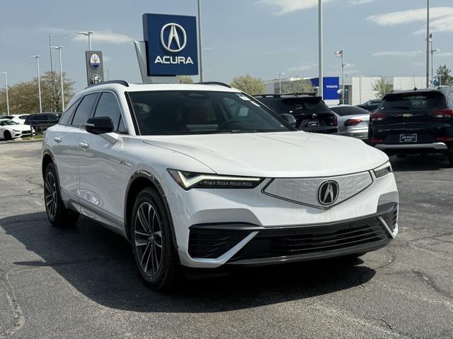 new 2024 Acura ZDX car, priced at $62,950