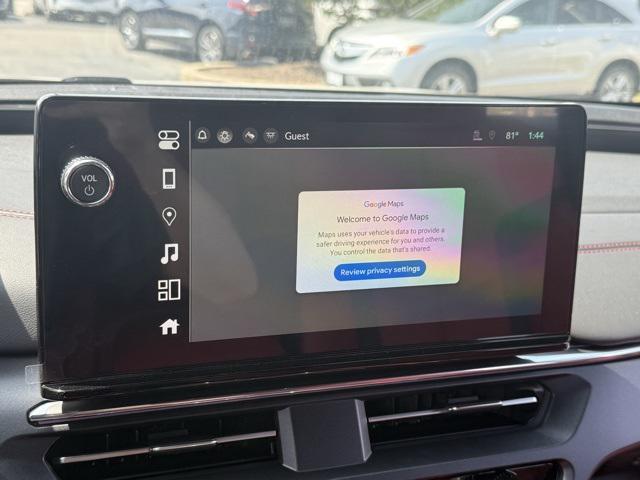 new 2024 Acura ZDX car, priced at $62,950