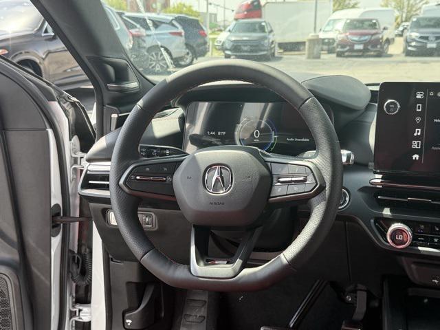new 2024 Acura ZDX car, priced at $62,950