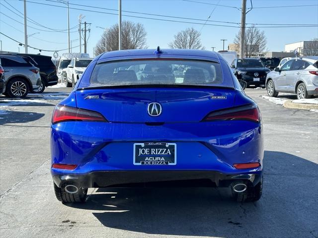 new 2025 Acura Integra car, priced at $39,795