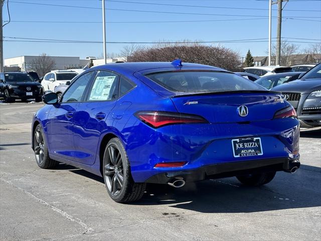 new 2025 Acura Integra car, priced at $39,795