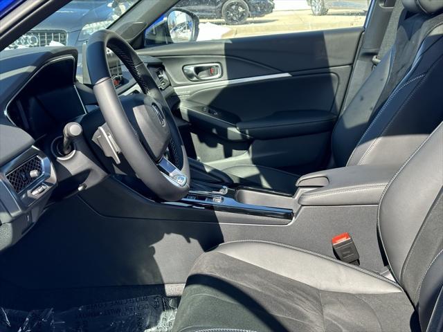 new 2025 Acura Integra car, priced at $39,795