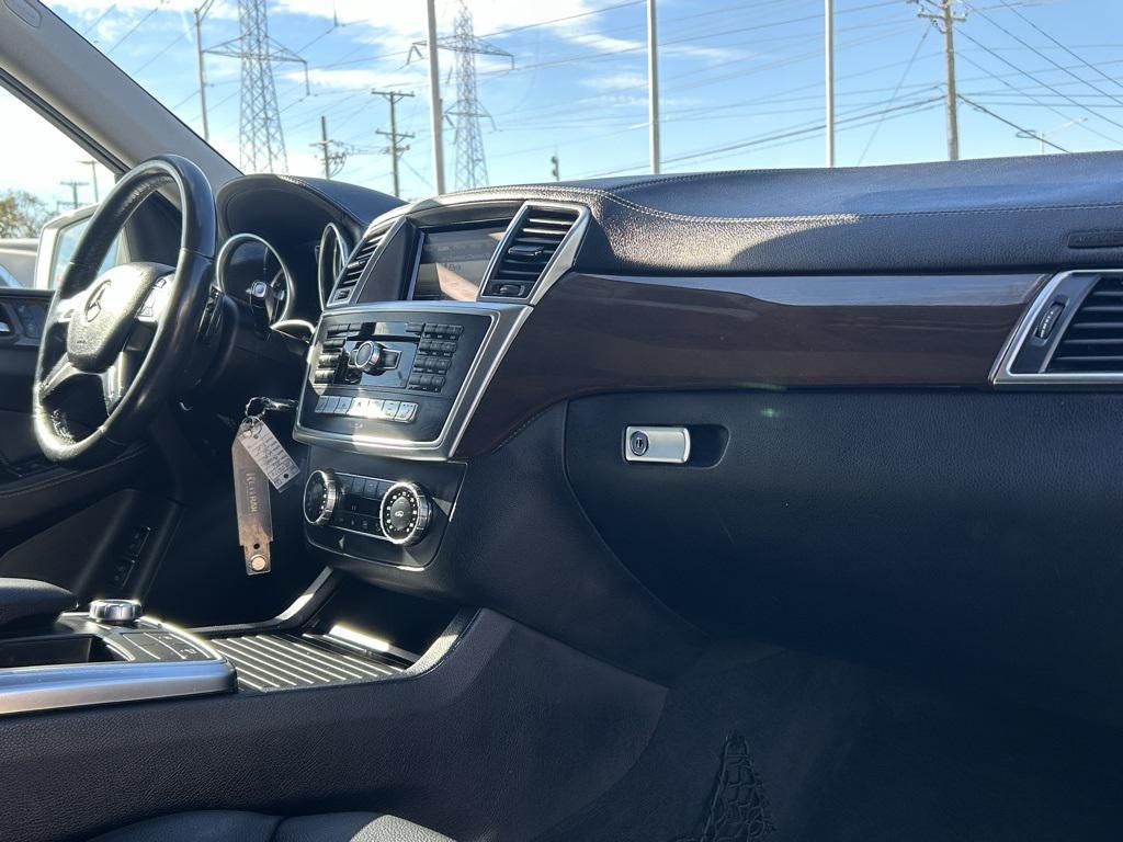 used 2016 Mercedes-Benz GL-Class car, priced at $15,990