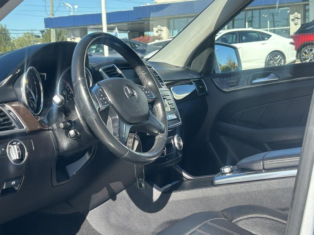 used 2016 Mercedes-Benz GL-Class car, priced at $15,990