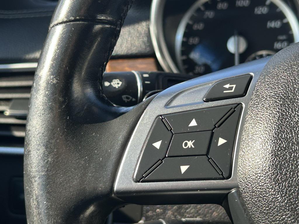 used 2016 Mercedes-Benz GL-Class car, priced at $15,990