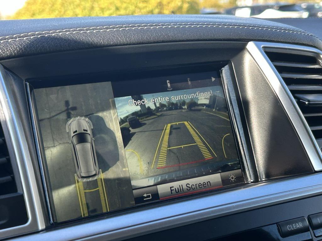 used 2016 Mercedes-Benz GL-Class car, priced at $15,990