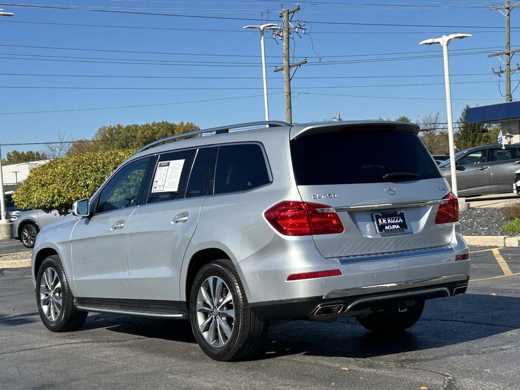 used 2016 Mercedes-Benz GL-Class car, priced at $15,990