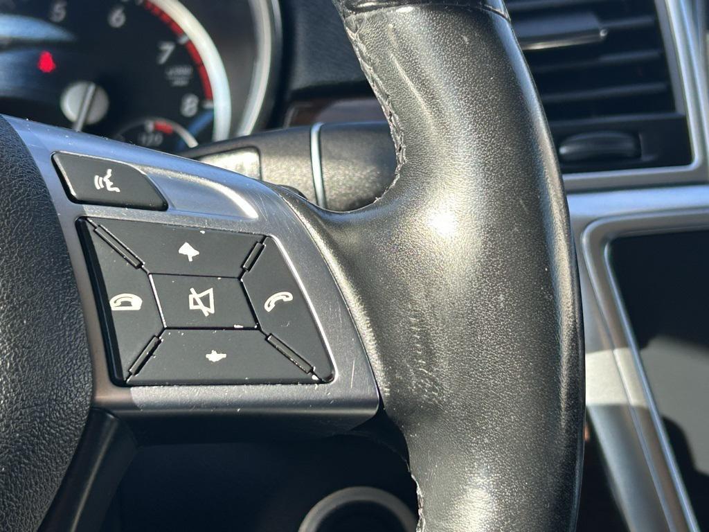 used 2016 Mercedes-Benz GL-Class car, priced at $15,990