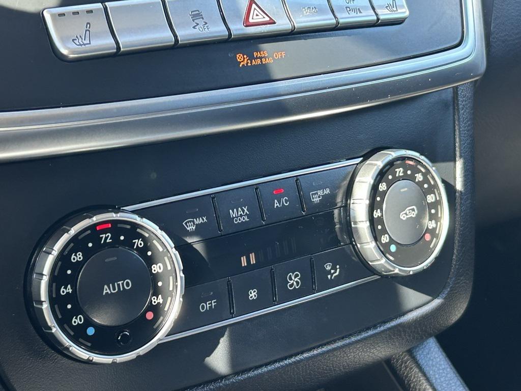 used 2016 Mercedes-Benz GL-Class car, priced at $15,990