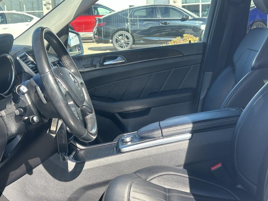 used 2016 Mercedes-Benz GL-Class car, priced at $15,990