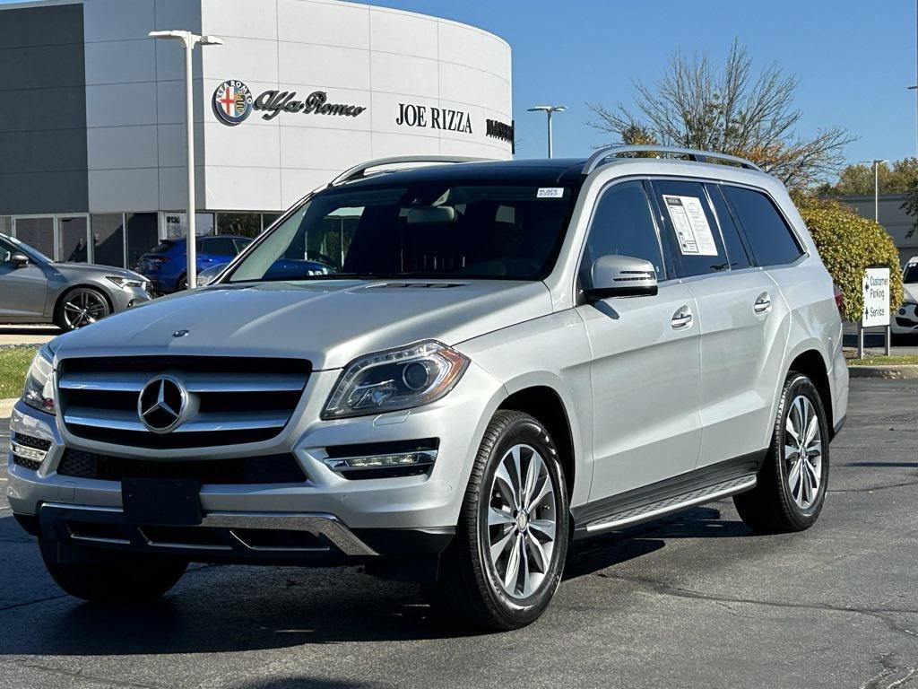 used 2016 Mercedes-Benz GL-Class car, priced at $15,990