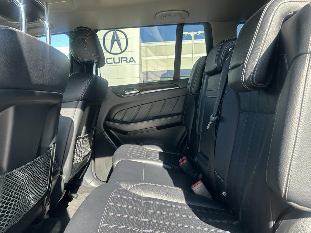 used 2016 Mercedes-Benz GL-Class car, priced at $15,990