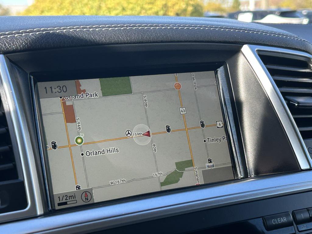 used 2016 Mercedes-Benz GL-Class car, priced at $15,990