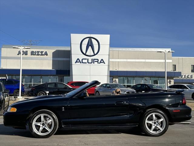 used 1998 Ford Mustang car, priced at $18,990