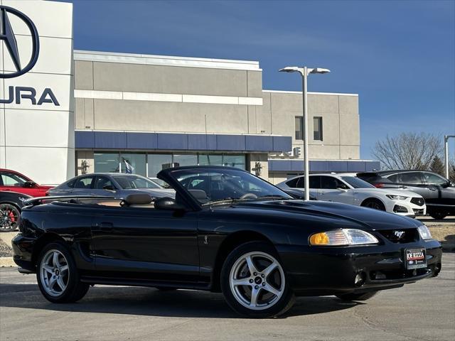 used 1998 Ford Mustang car, priced at $18,990