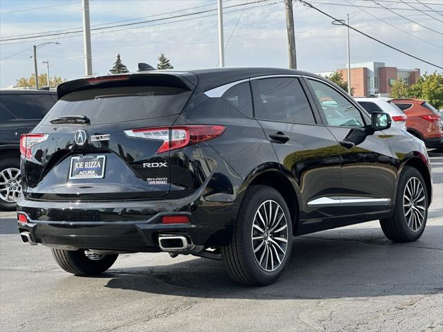 new 2025 Acura RDX car, priced at $54,400