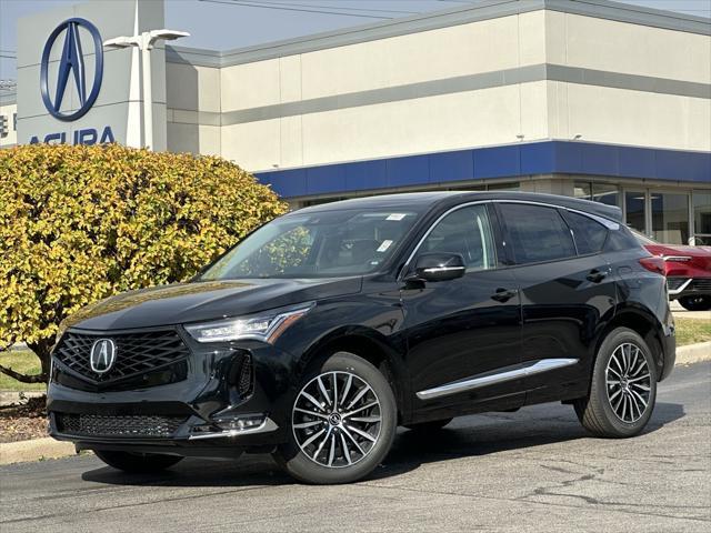 new 2025 Acura RDX car, priced at $54,400