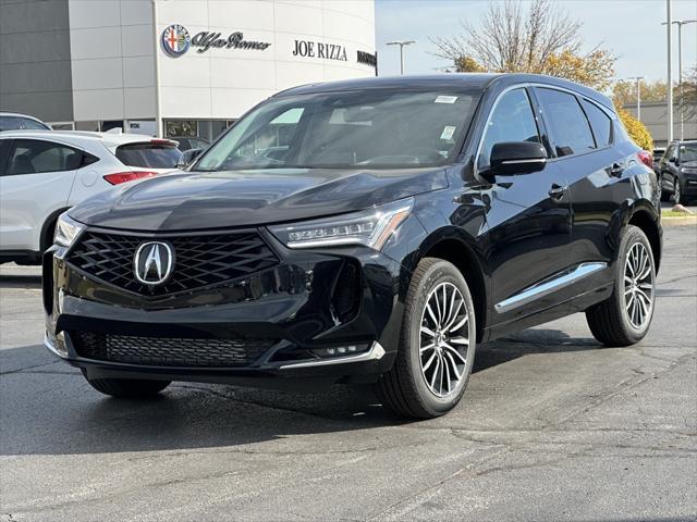 new 2025 Acura RDX car, priced at $54,400