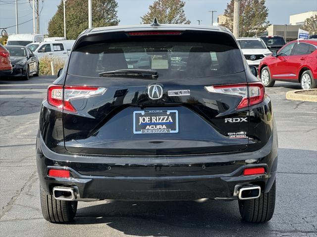 new 2025 Acura RDX car, priced at $54,400