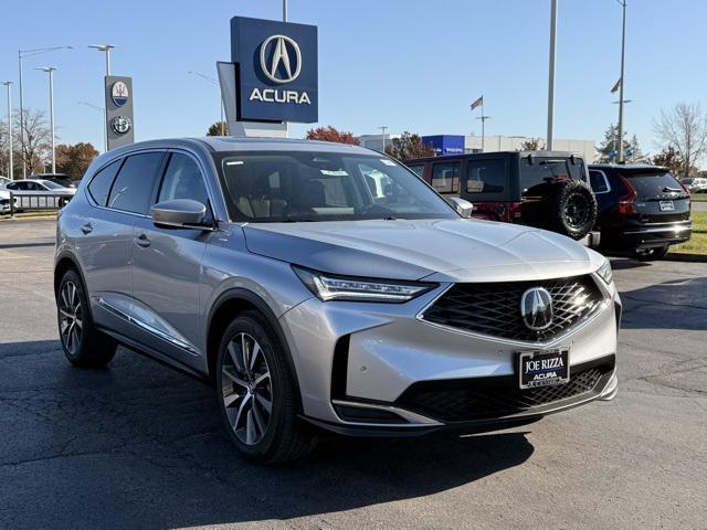new 2026 Acura MDX car, priced at $60,750