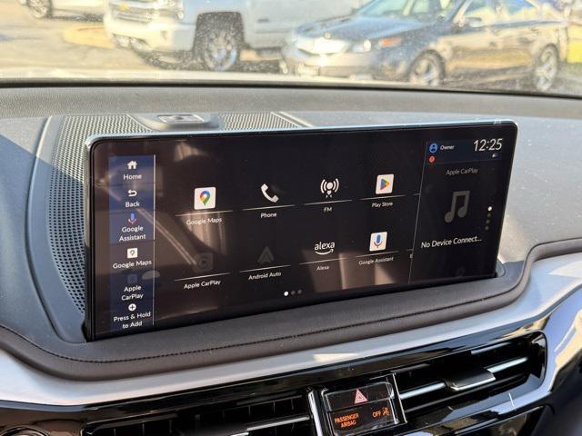 new 2026 Acura MDX car, priced at $60,750