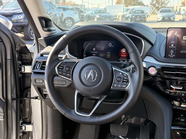new 2026 Acura MDX car, priced at $60,750