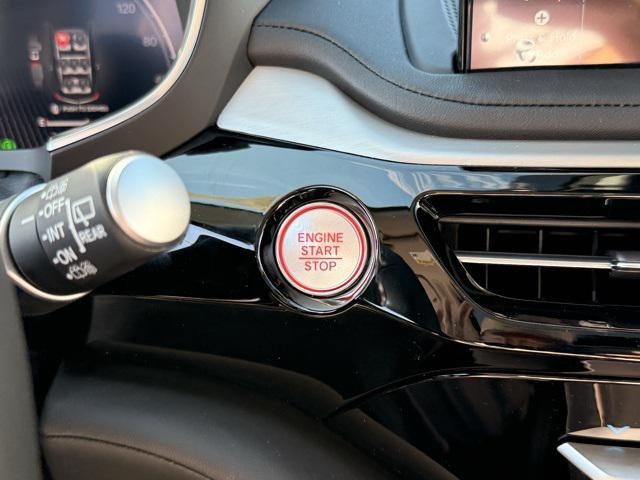 new 2026 Acura MDX car, priced at $60,750