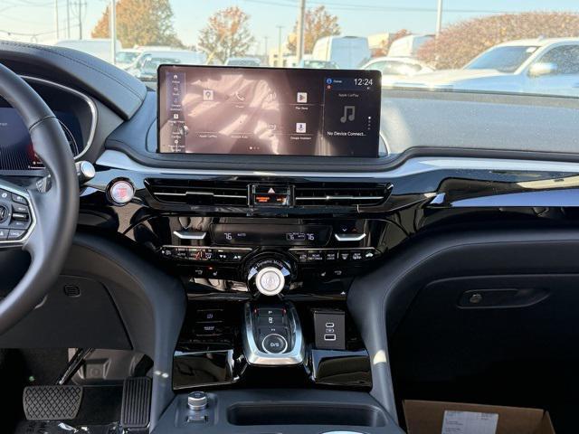 new 2026 Acura MDX car, priced at $60,750