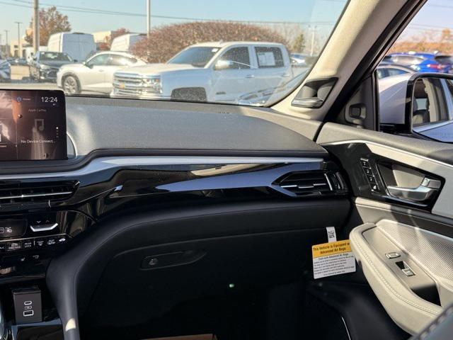 new 2026 Acura MDX car, priced at $60,750