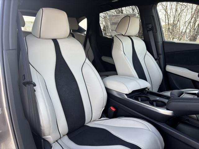 new 2025 Acura RDX car, priced at $52,250