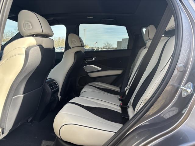 new 2025 Acura RDX car, priced at $52,250