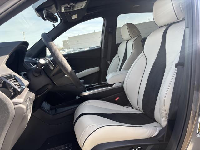 new 2025 Acura RDX car, priced at $52,250