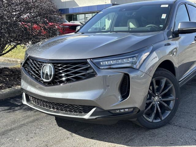 new 2025 Acura RDX car, priced at $52,250
