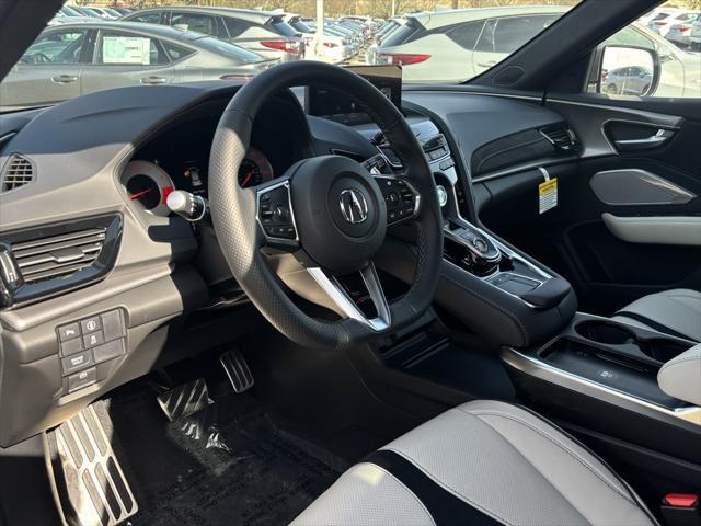 new 2025 Acura RDX car, priced at $52,250