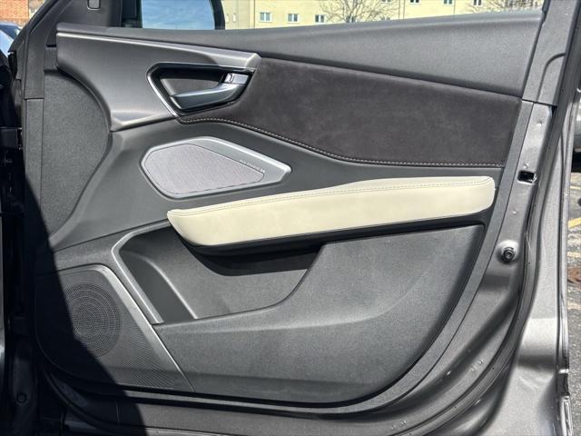 new 2025 Acura RDX car, priced at $52,250