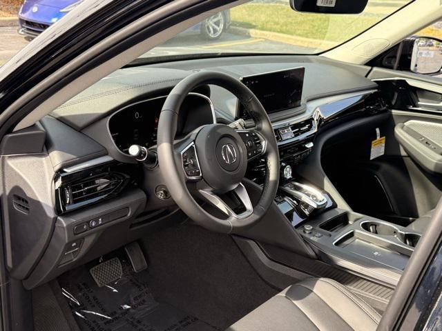 new 2026 Acura MDX car, priced at $55,950