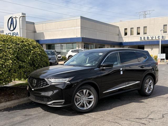new 2026 Acura MDX car