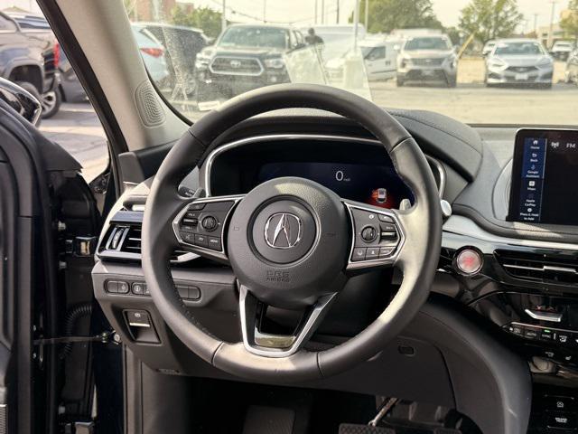 new 2026 Acura MDX car, priced at $55,950