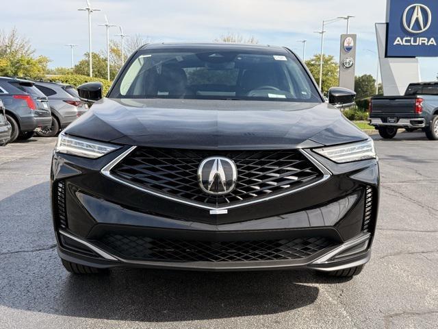 new 2026 Acura MDX car, priced at $55,950