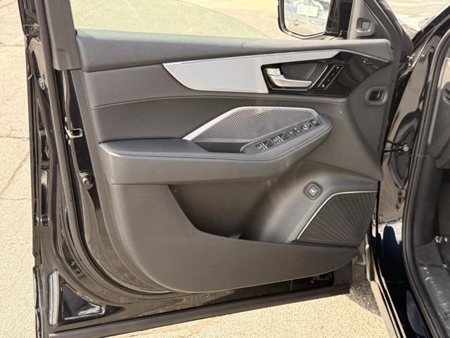 new 2026 Acura MDX car, priced at $55,950