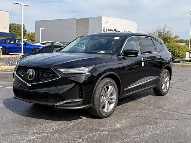 new 2026 Acura MDX car, priced at $55,950