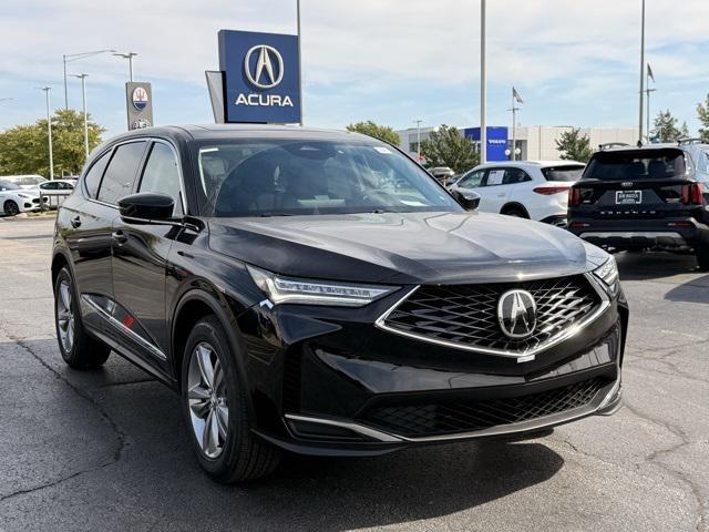 new 2026 Acura MDX car, priced at $55,950